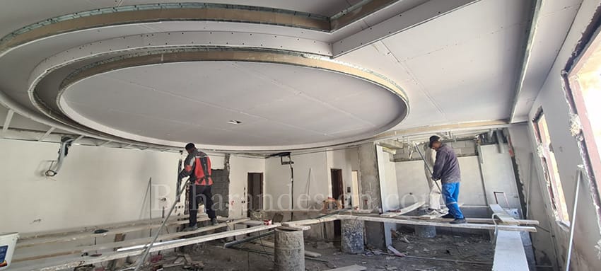 انتخاب سبک طراحی داخلی خانه