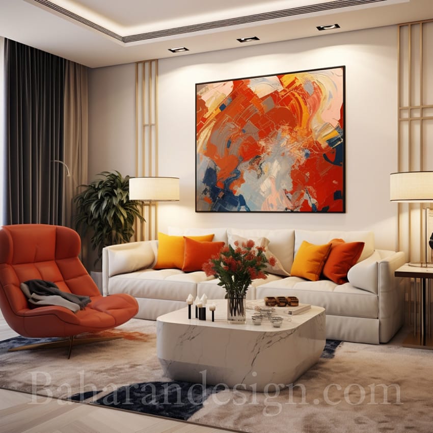 دکوراسیون داخلی ساختمان