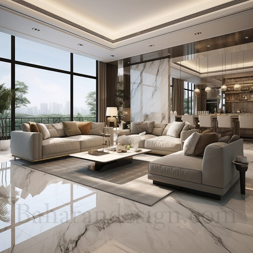 دکوراسیون و نورپردازی