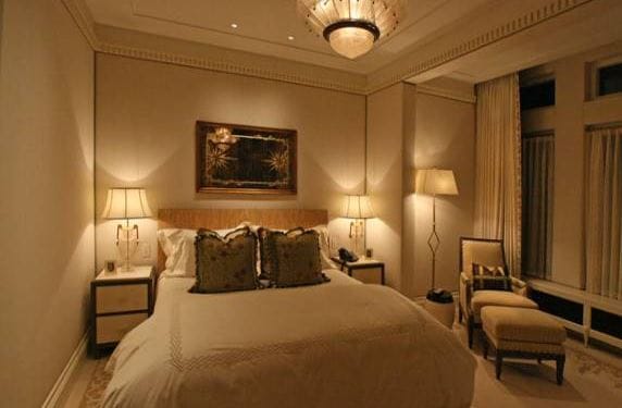 محل نصب و زاویه نورپردازی