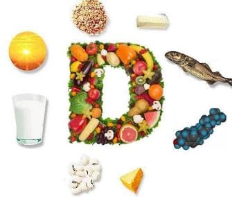 تشخیص و درمان کمبود ویتامین D