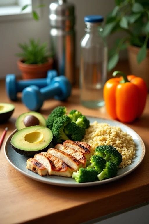 تغذیه ضد التهابی