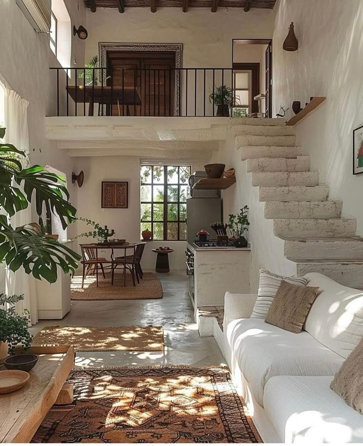 دکوراسیون بوهو