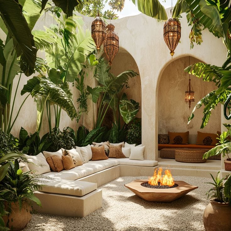 نقش فرهنگ و هنر در استفاده از مصالح طبیعی